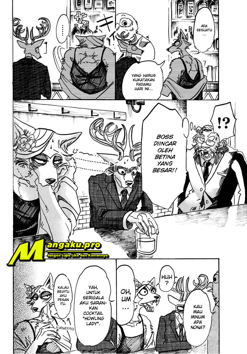 Beastars Chapter 88 Gambar 11