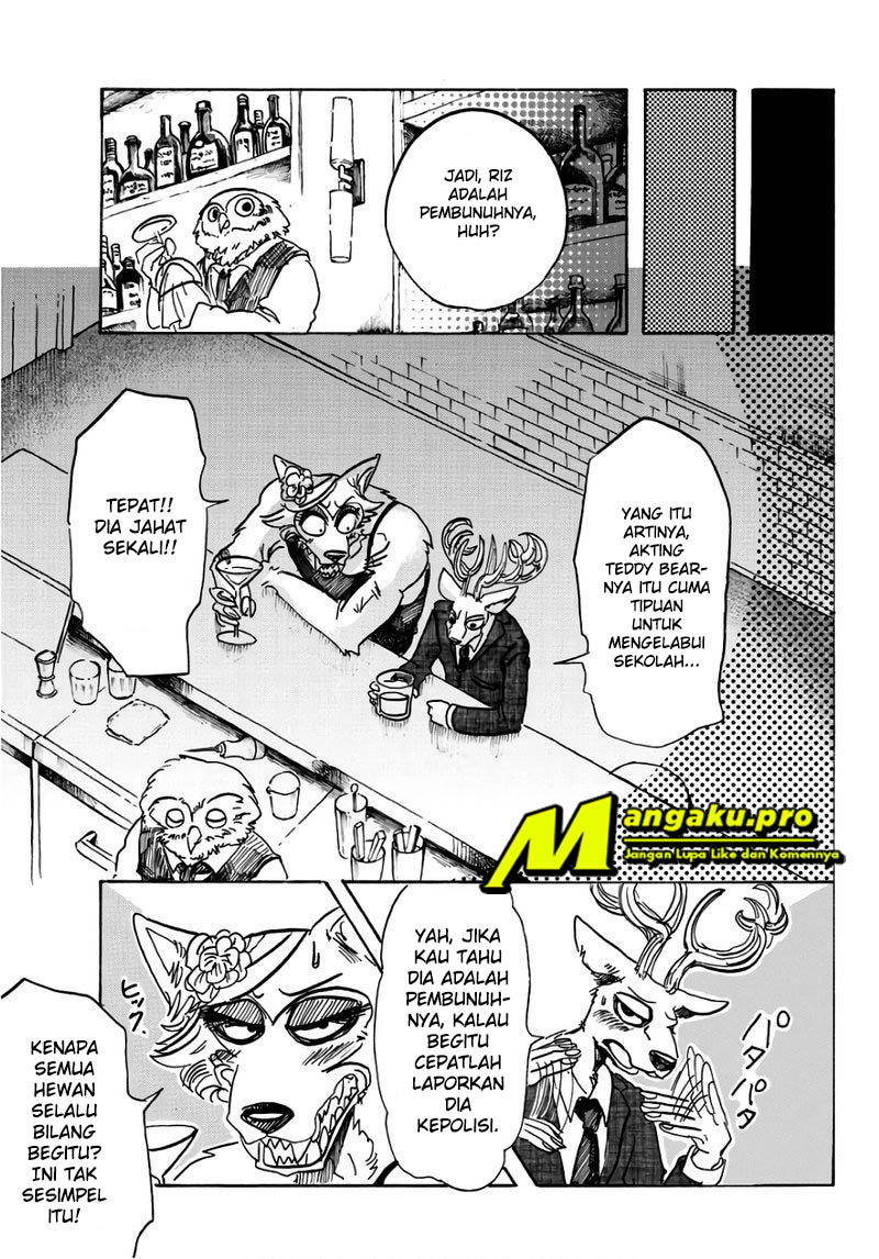 Beastars Chapter 88 Gambar 16
