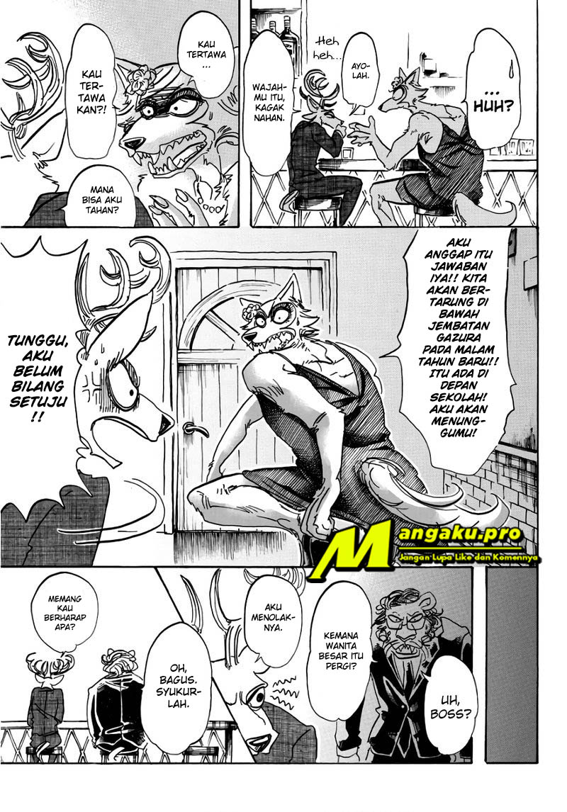 Beastars Chapter 88 Gambar 20