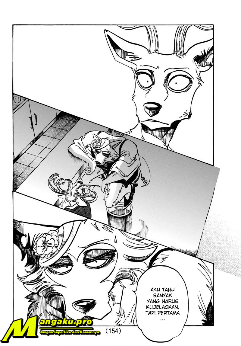 Beastars Chapter 88 Gambar 9