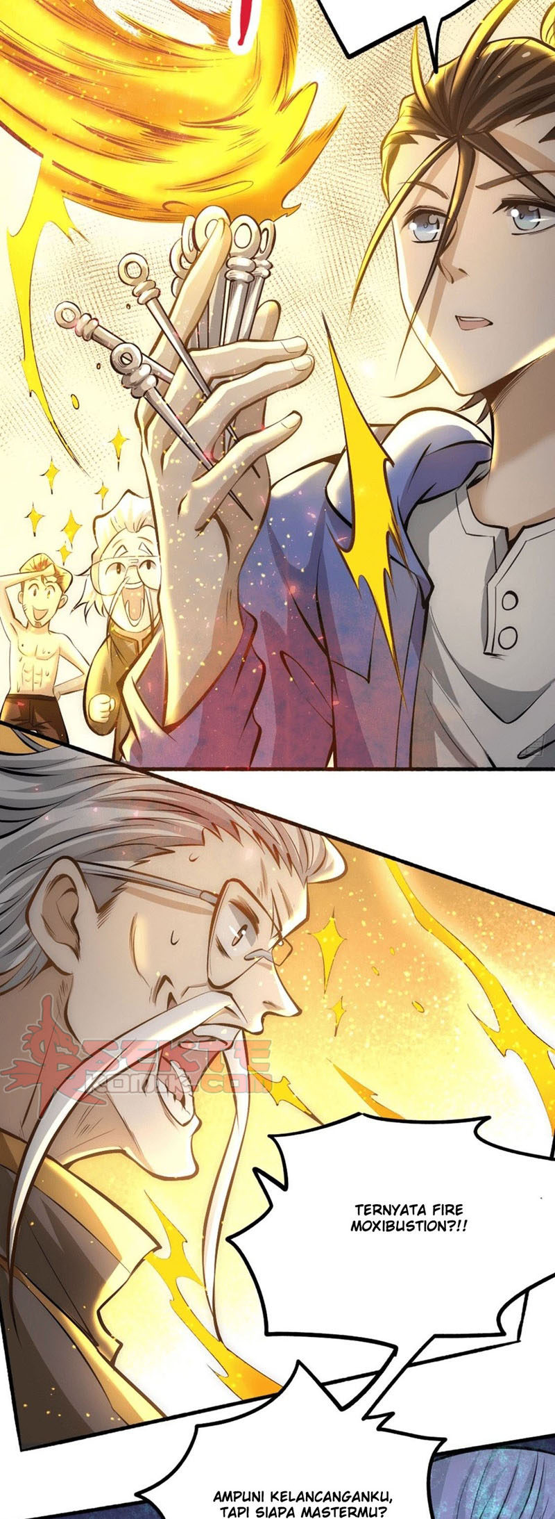 Almighty Master Chapter 23 Gambar 10