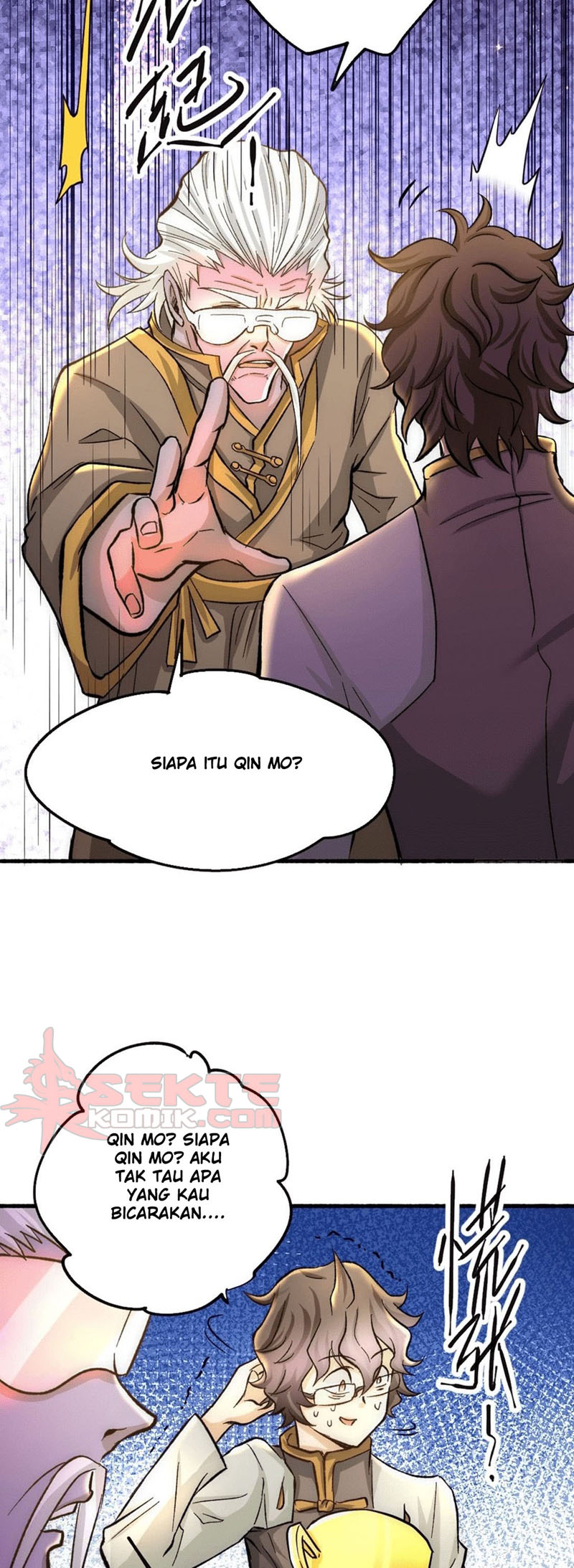 Almighty Master Chapter 23 Gambar 17