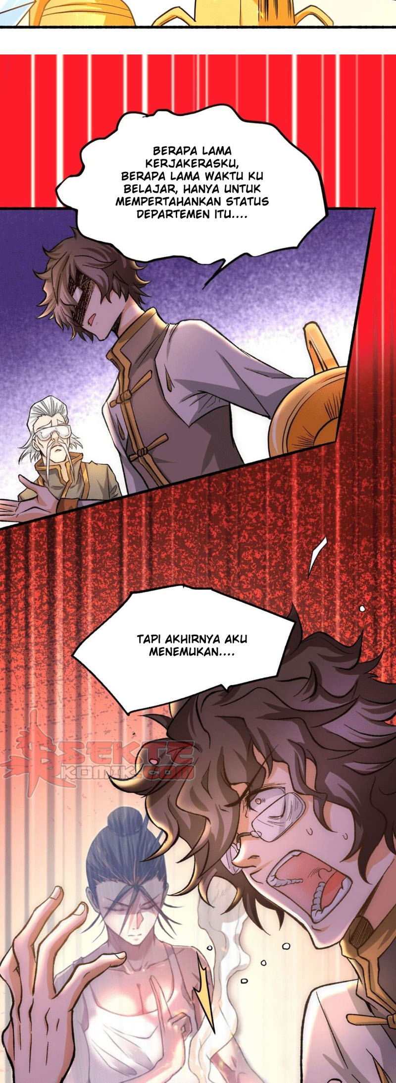 Almighty Master Chapter 23 Gambar 20