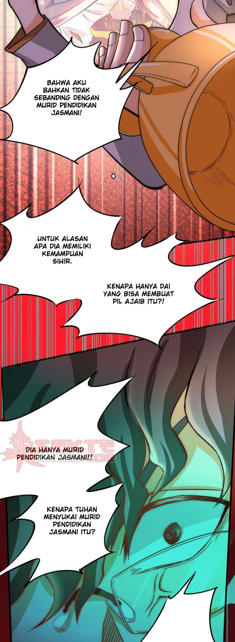 Almighty Master Chapter 23 Gambar 21