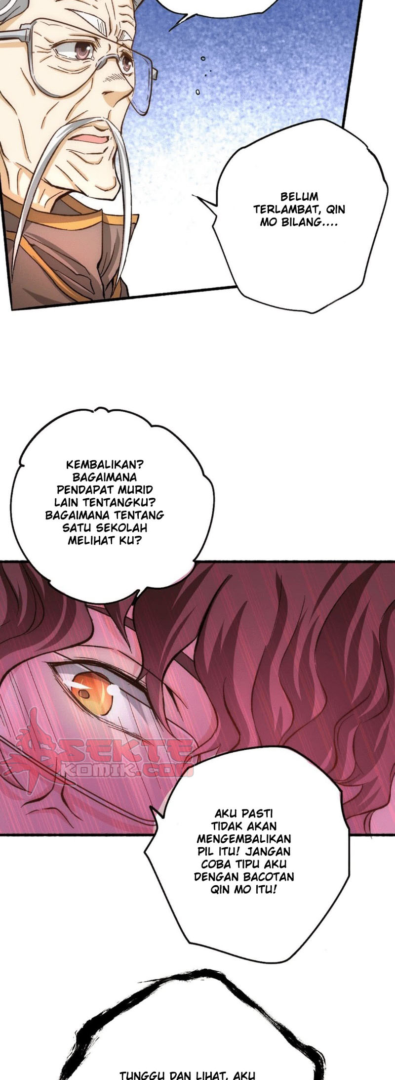 Almighty Master Chapter 23 Gambar 23