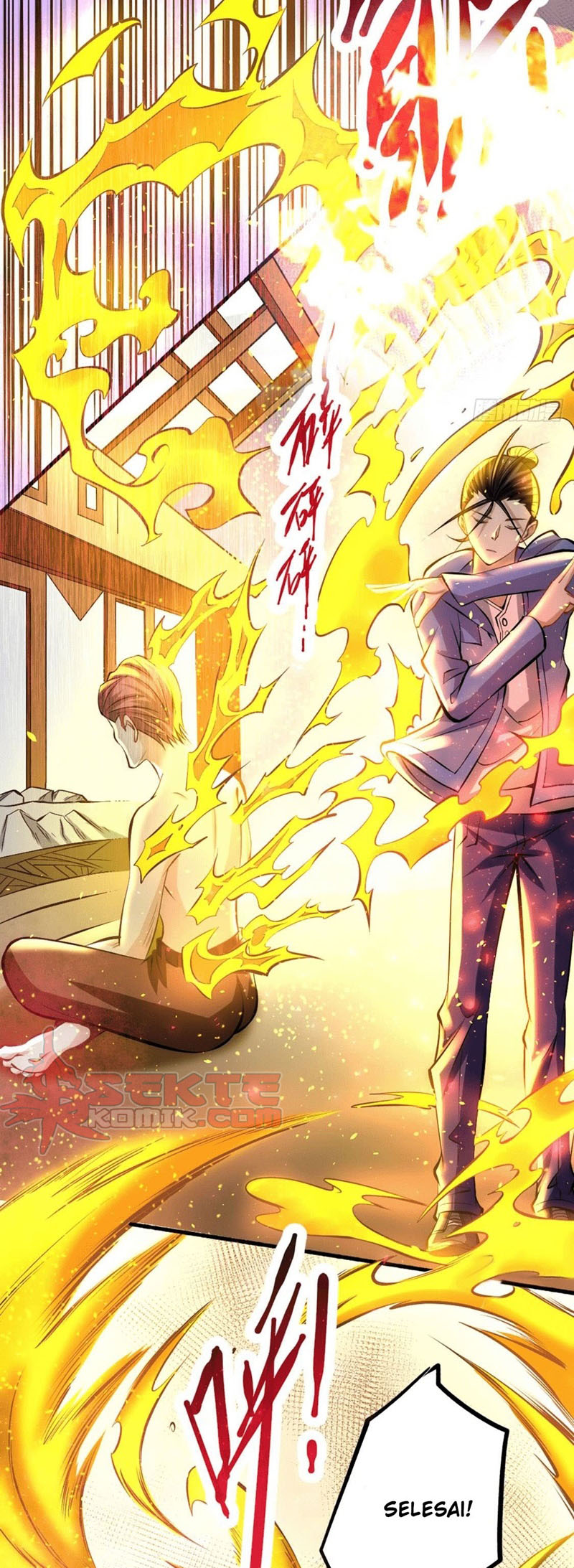 Almighty Master Chapter 23 Gambar 9