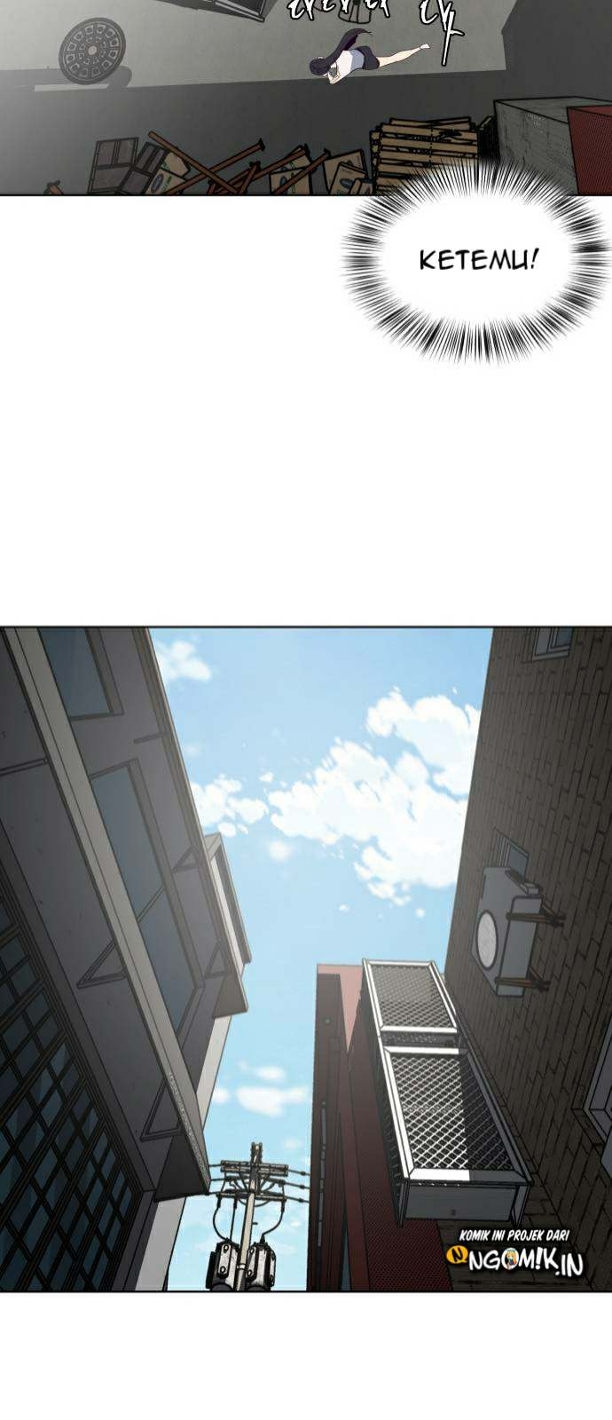 The Boy of Death Chapter 05 Gambar 50