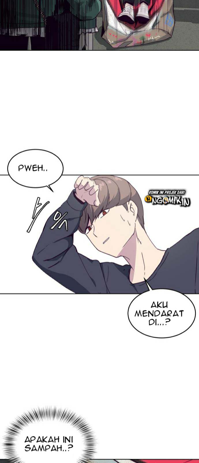 The Boy of Death Chapter 05 Gambar 55