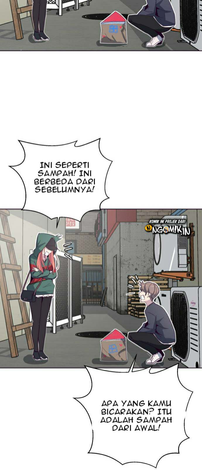 The Boy of Death Chapter 05 Gambar 62