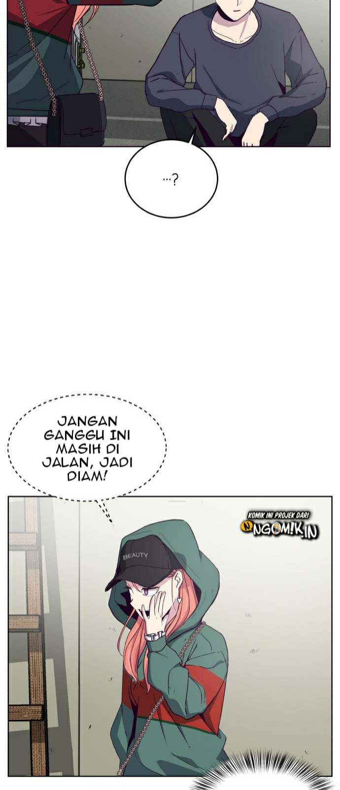 The Boy of Death Chapter 05 Gambar 64