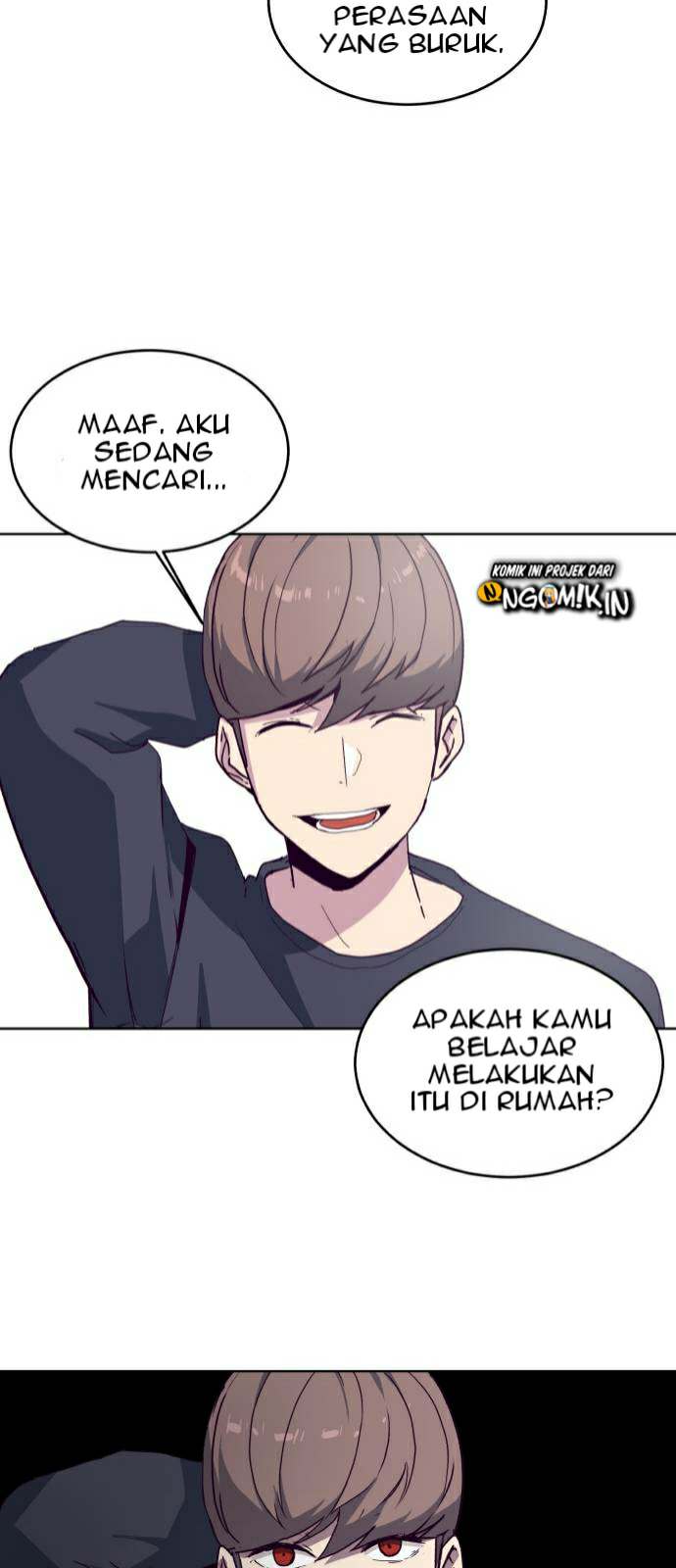 The Boy of Death Chapter 05 Gambar 67