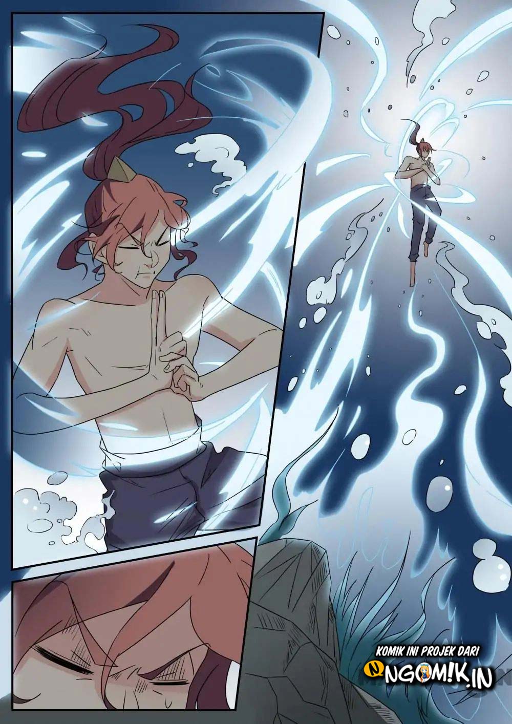 God of War Chapter 50 Gambar 6
