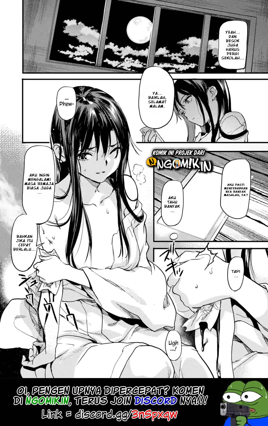 Baca Manga The Hero Who Returned Remains the Strongest in the Modern World Chapter 03.5 Gambar 2