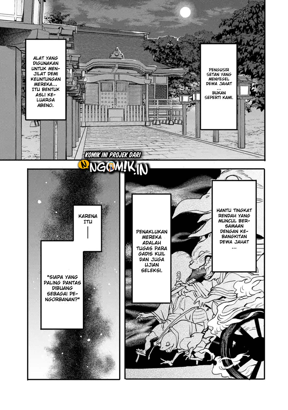 The Hero Who Returned Remains the Strongest in the Modern World Chapter 04.1 Gambar 4