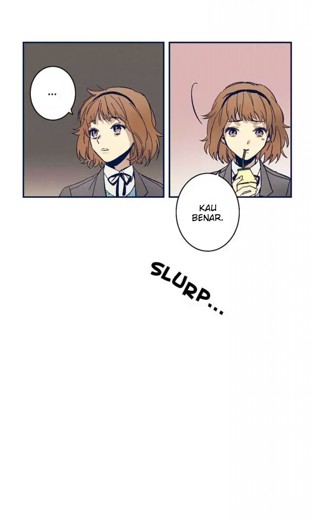 Forever Mine Chapter 03 Gambar 17