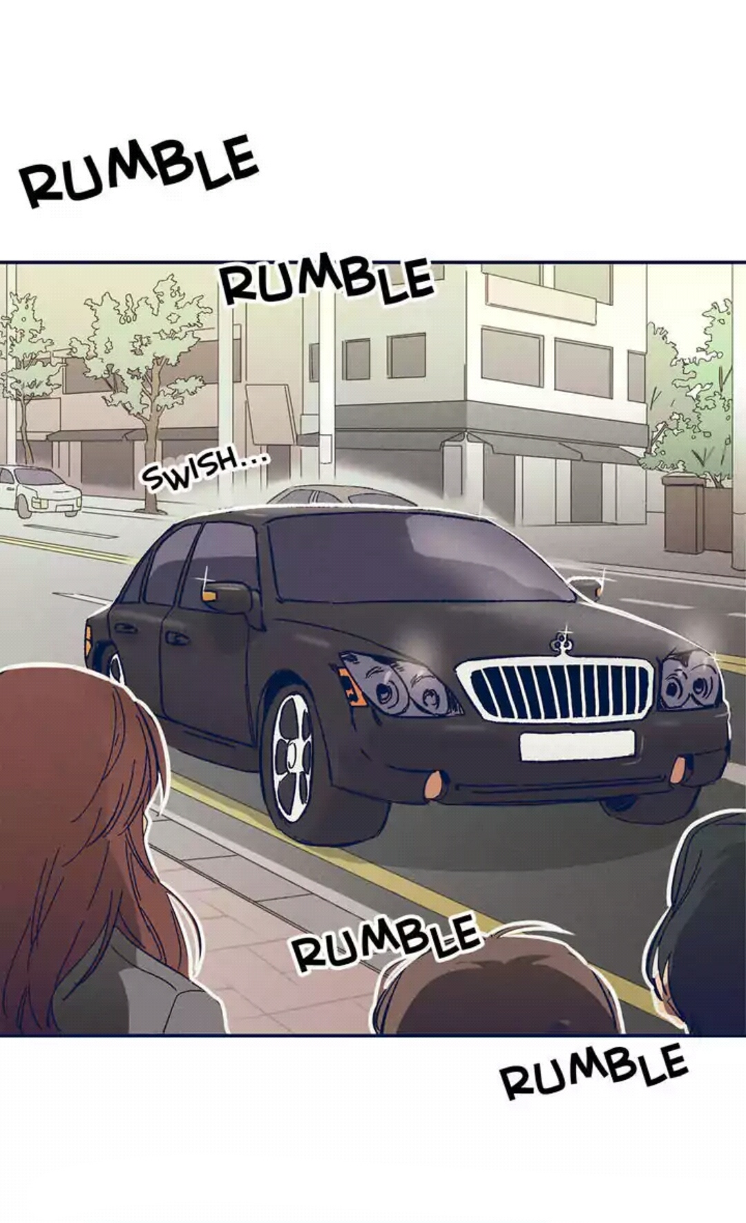 Forever Mine Chapter 03 Gambar 19