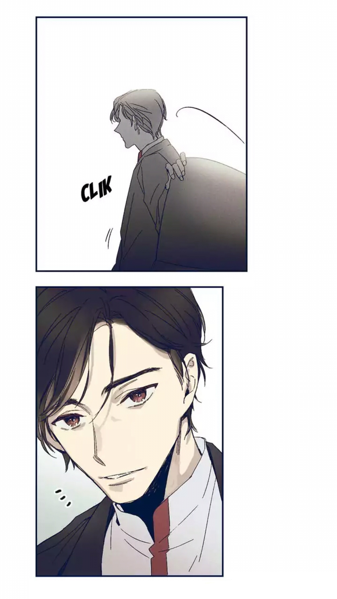 Forever Mine Chapter 03 Gambar 20
