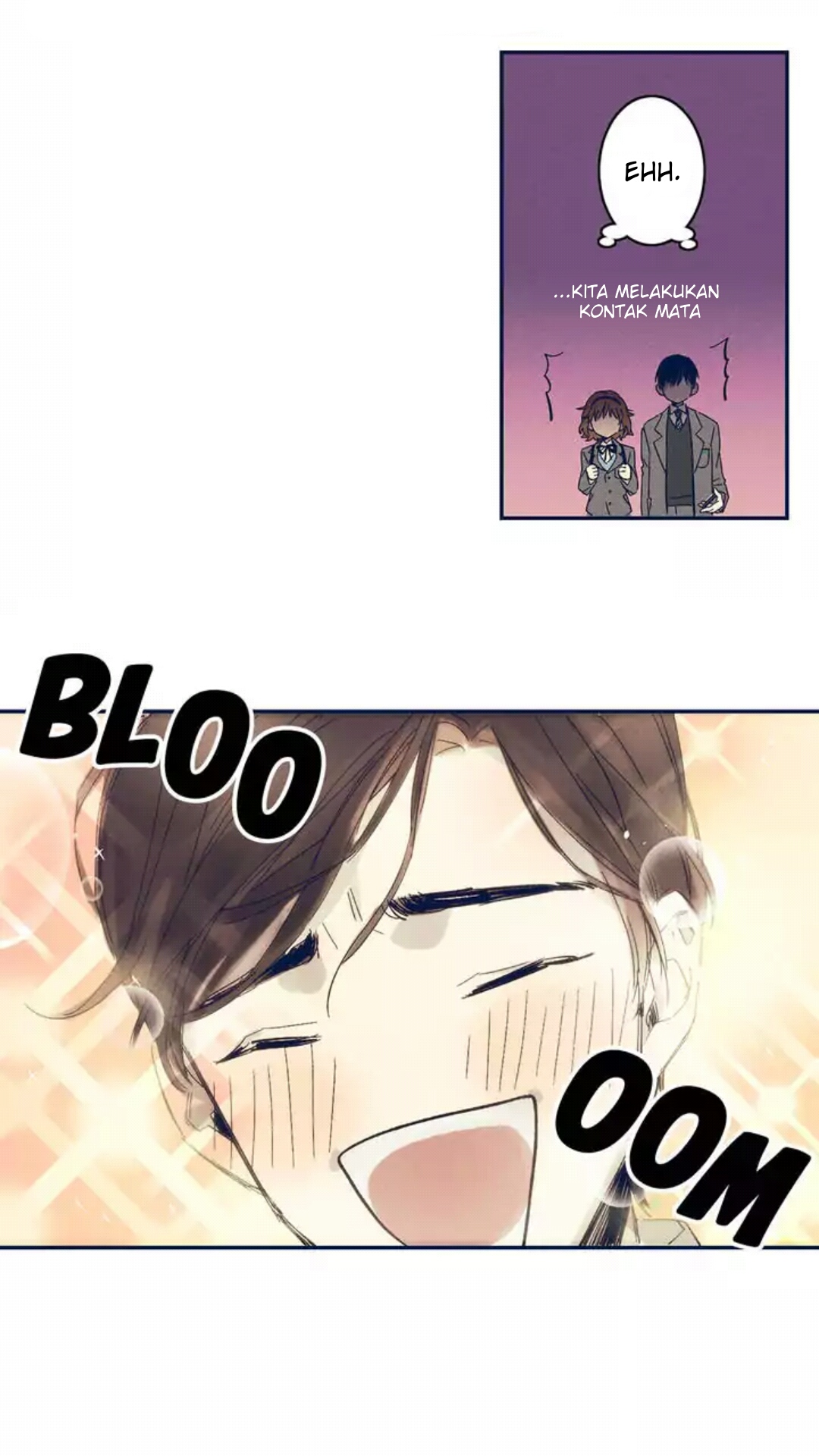 Forever Mine Chapter 03 Gambar 21