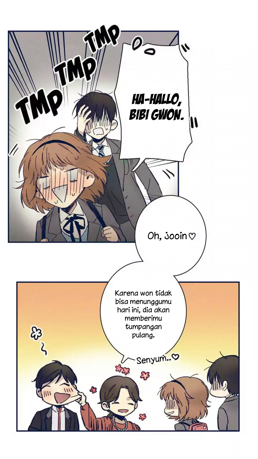 Forever Mine Chapter 03 Gambar 24