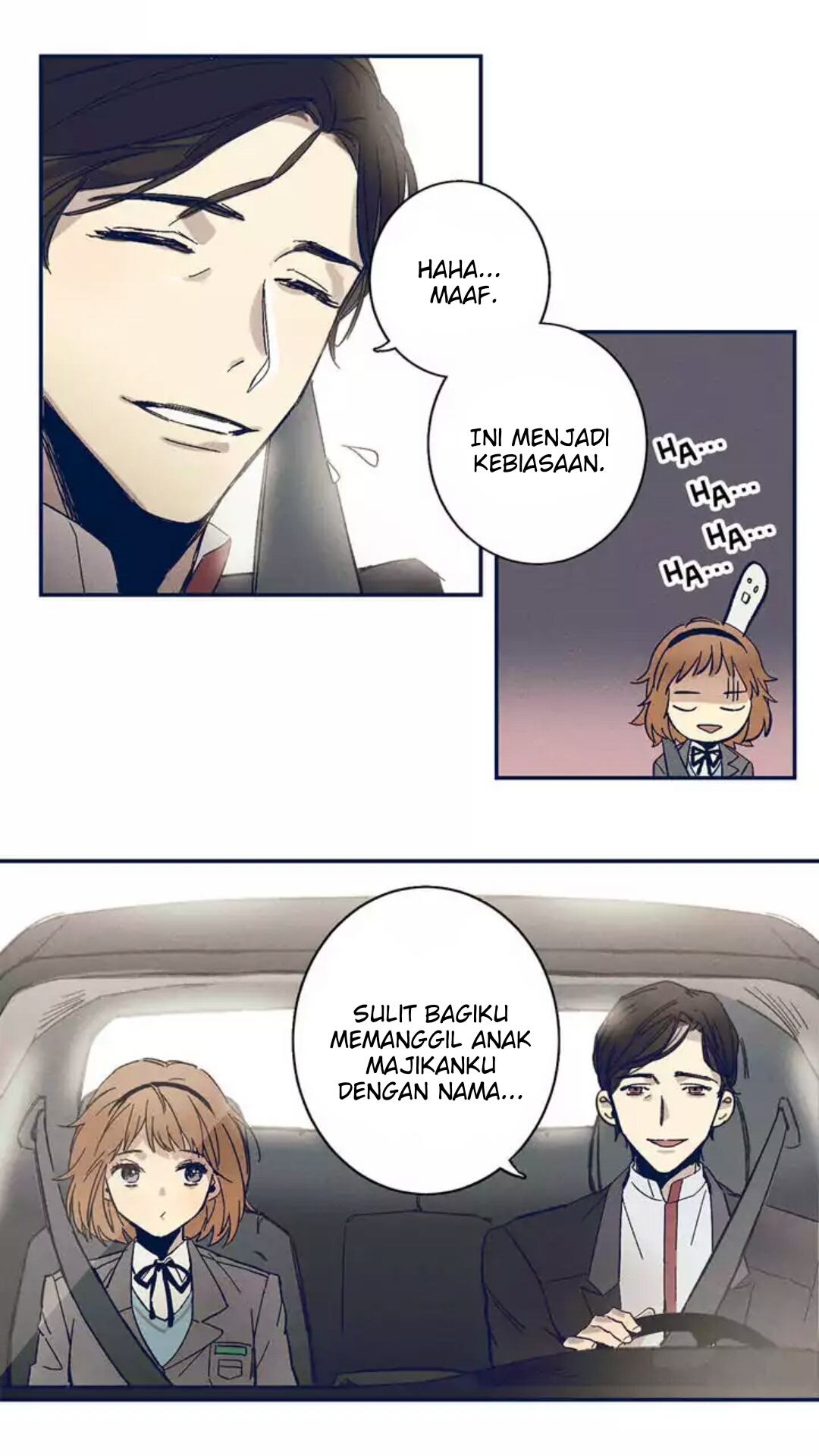 Forever Mine Chapter 03 Gambar 29