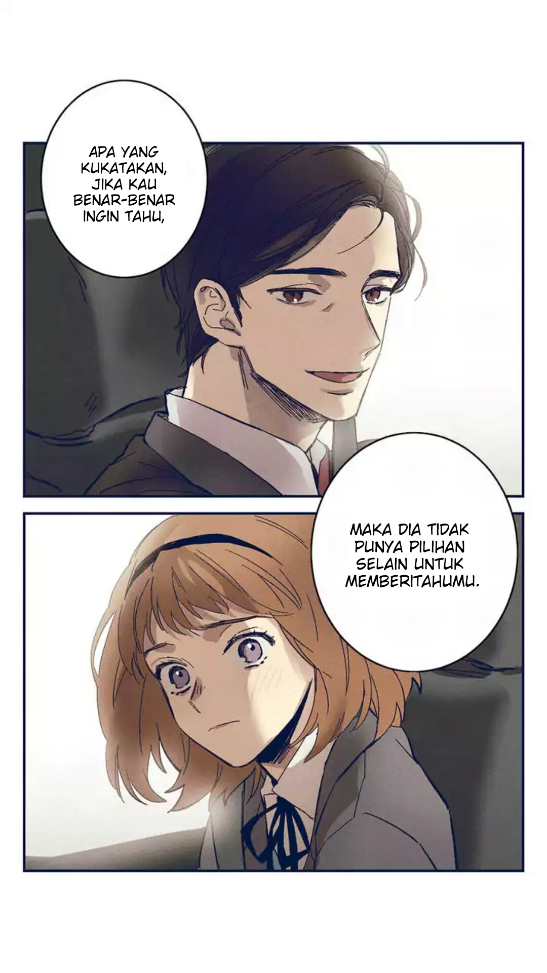 Forever Mine Chapter 03 Gambar 32
