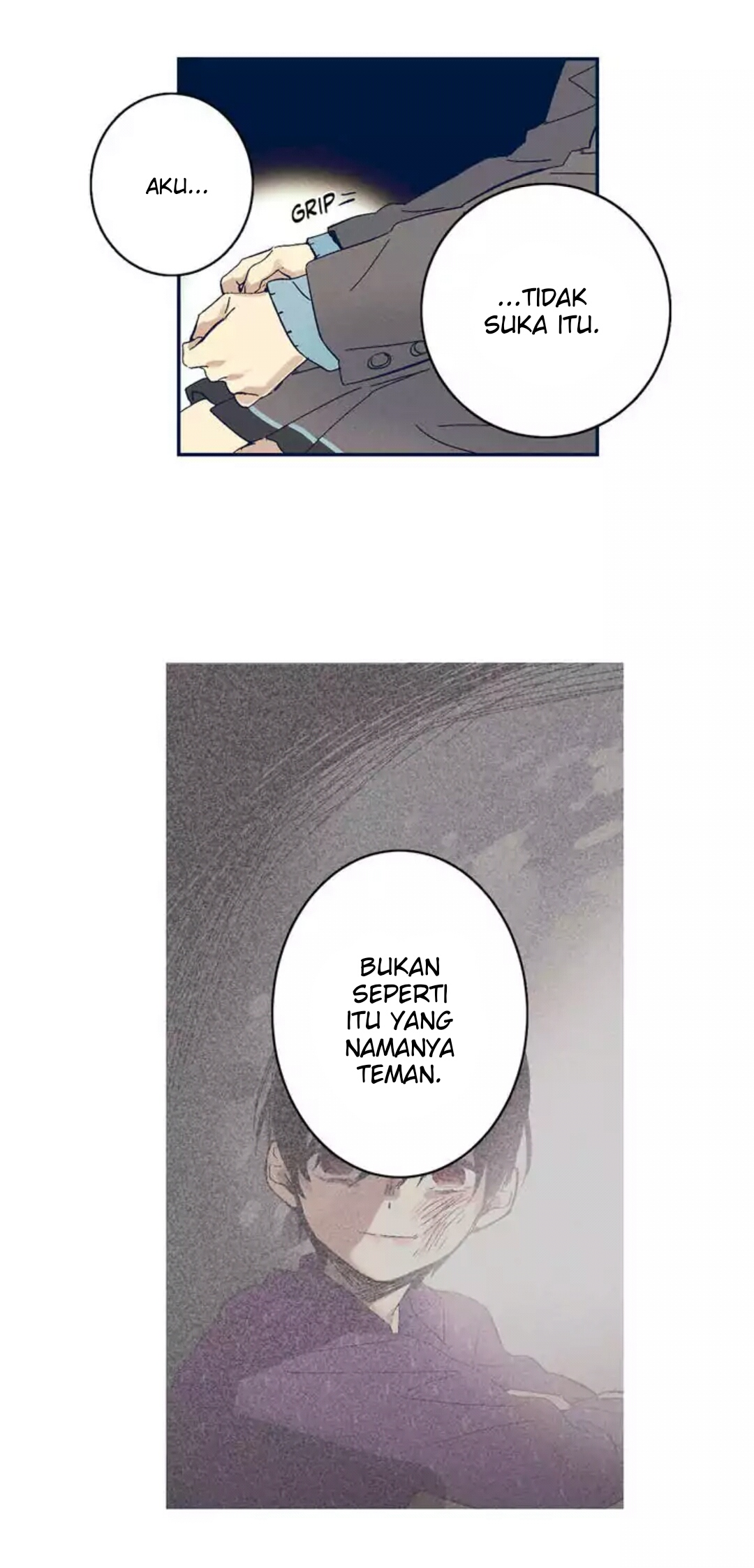 Forever Mine Chapter 03 Gambar 33