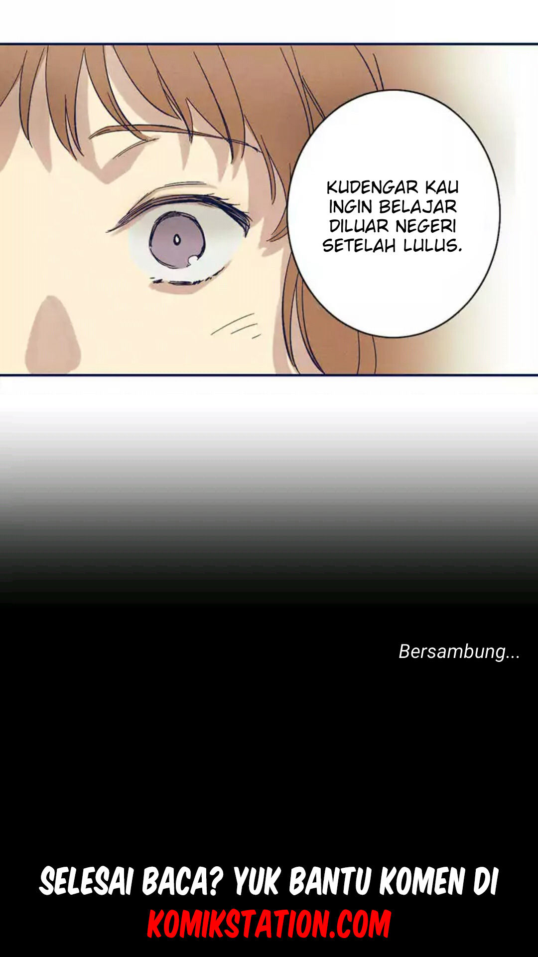 Forever Mine Chapter 03 Gambar 35
