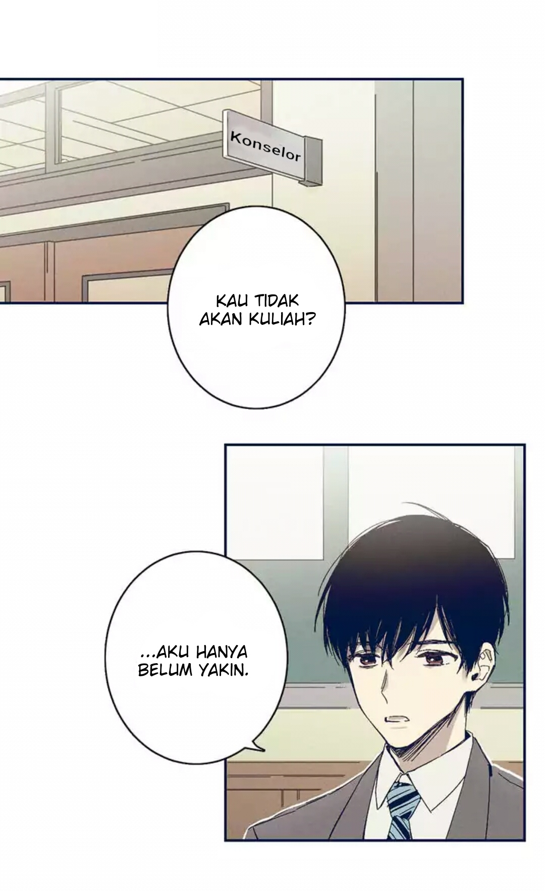 Forever Mine Chapter 03 Gambar 8