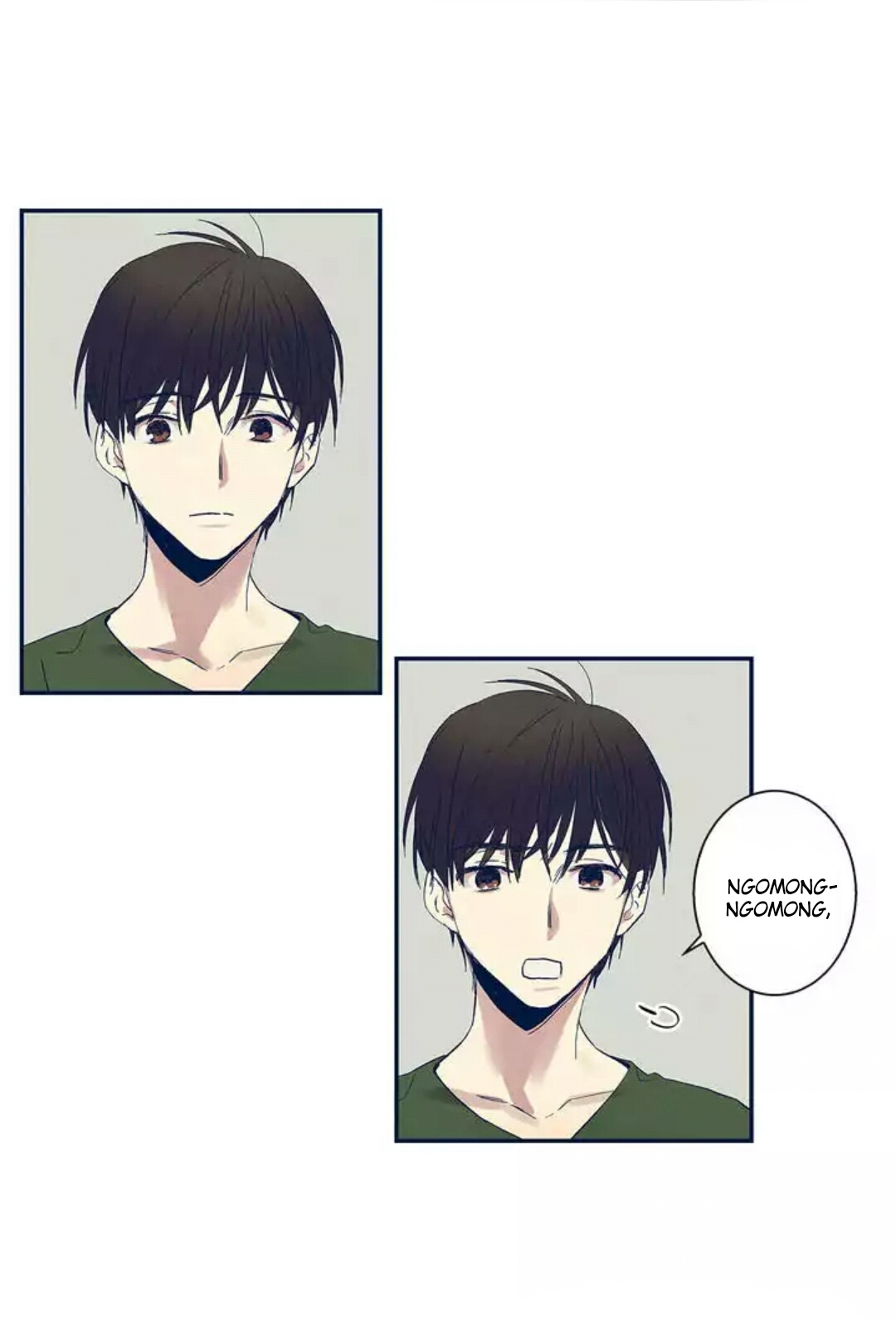 Forever Mine Chapter 02 Gambar 12