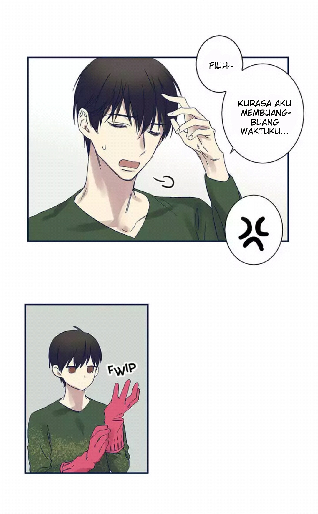 Forever Mine Chapter 02 Gambar 16