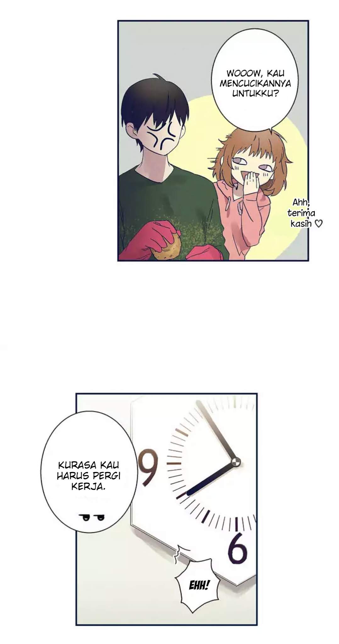 Forever Mine Chapter 02 Gambar 17