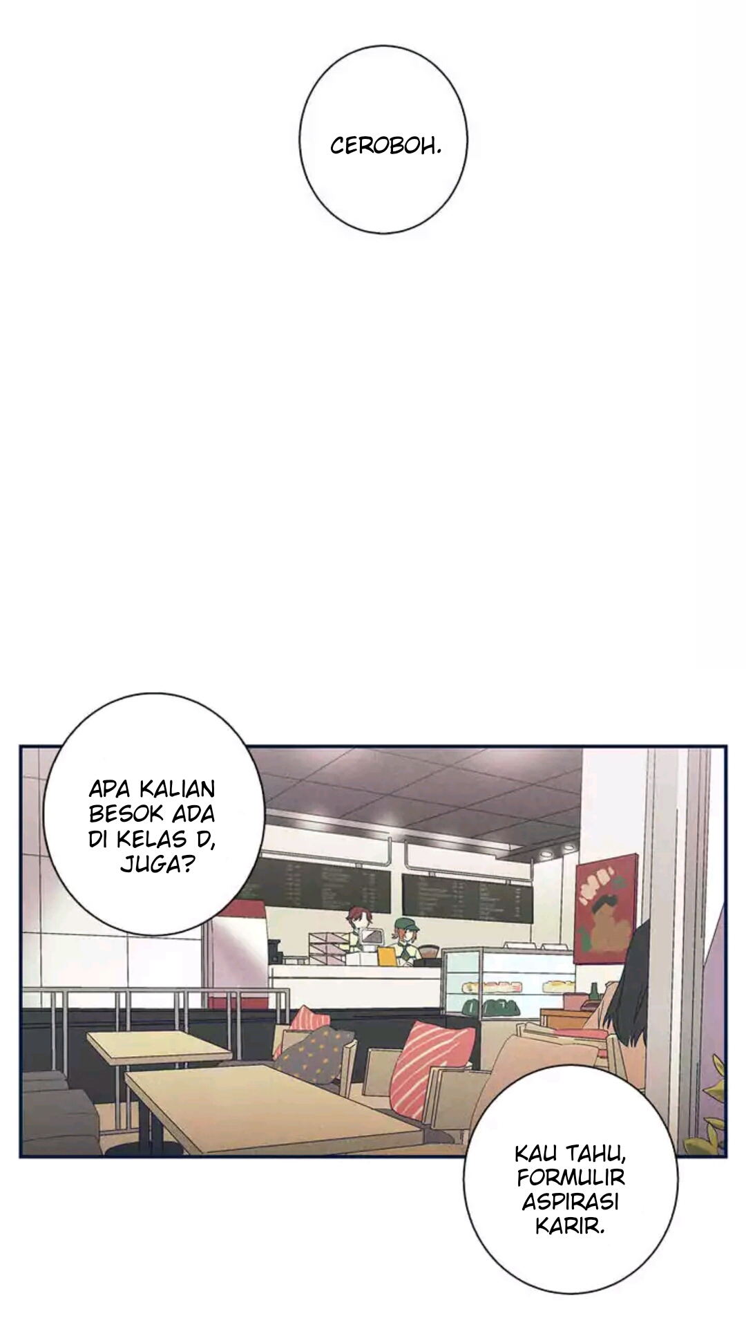 Forever Mine Chapter 02 Gambar 19