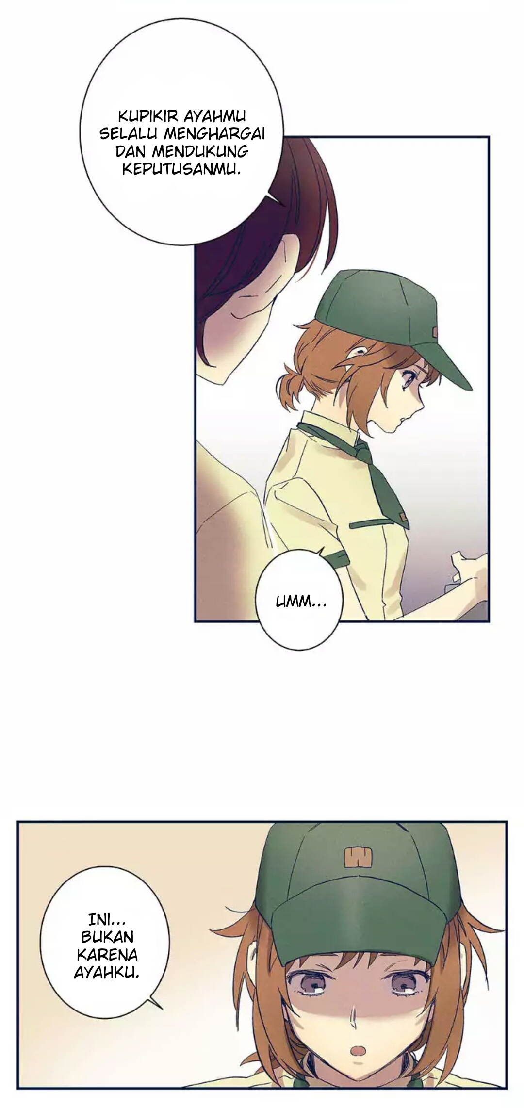 Forever Mine Chapter 02 Gambar 23