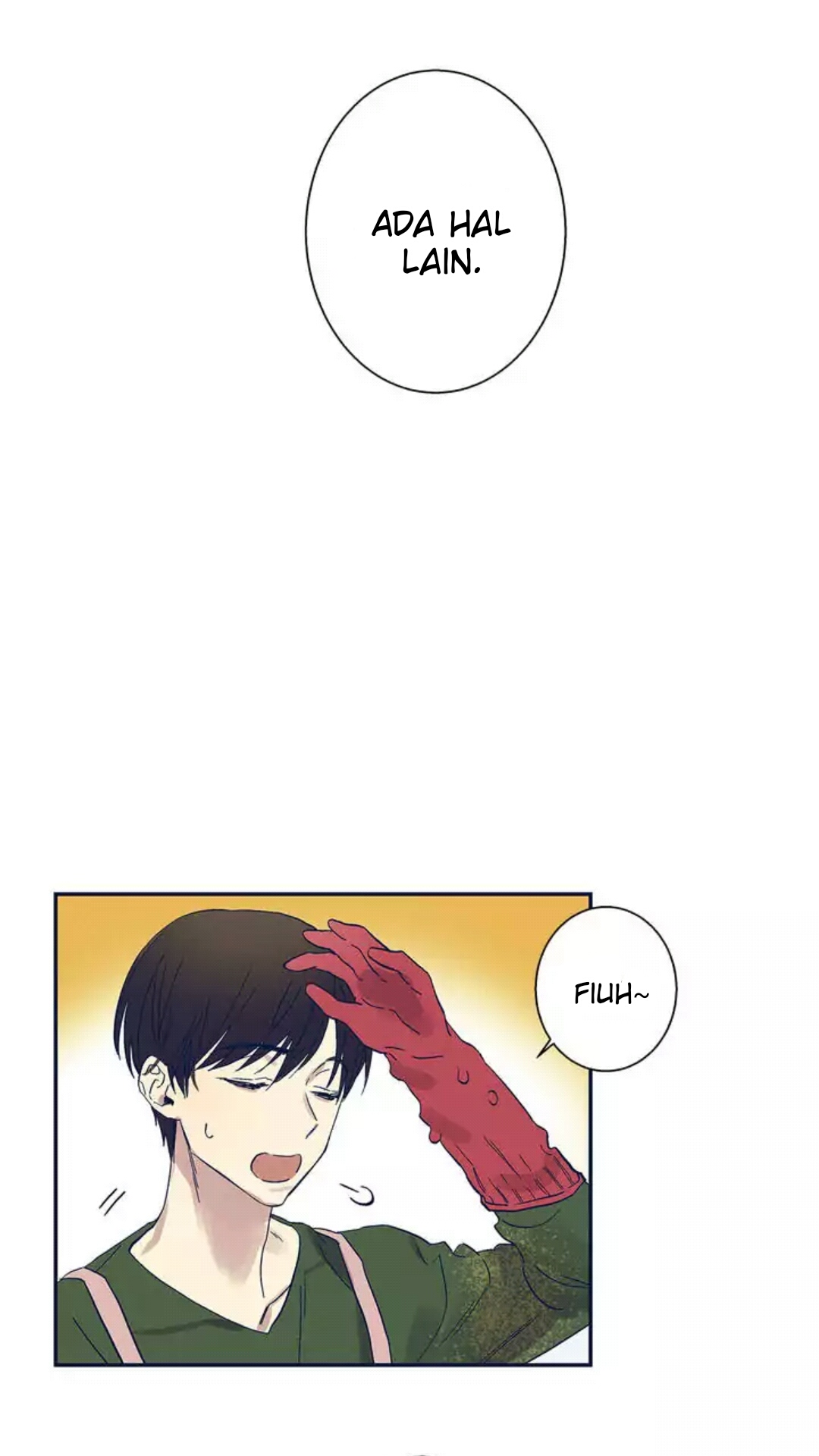 Forever Mine Chapter 02 Gambar 24
