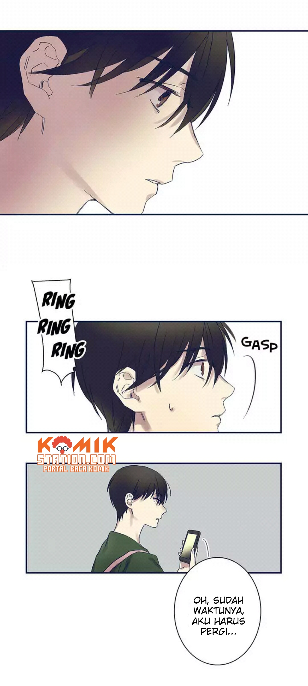 Forever Mine Chapter 02 Gambar 28