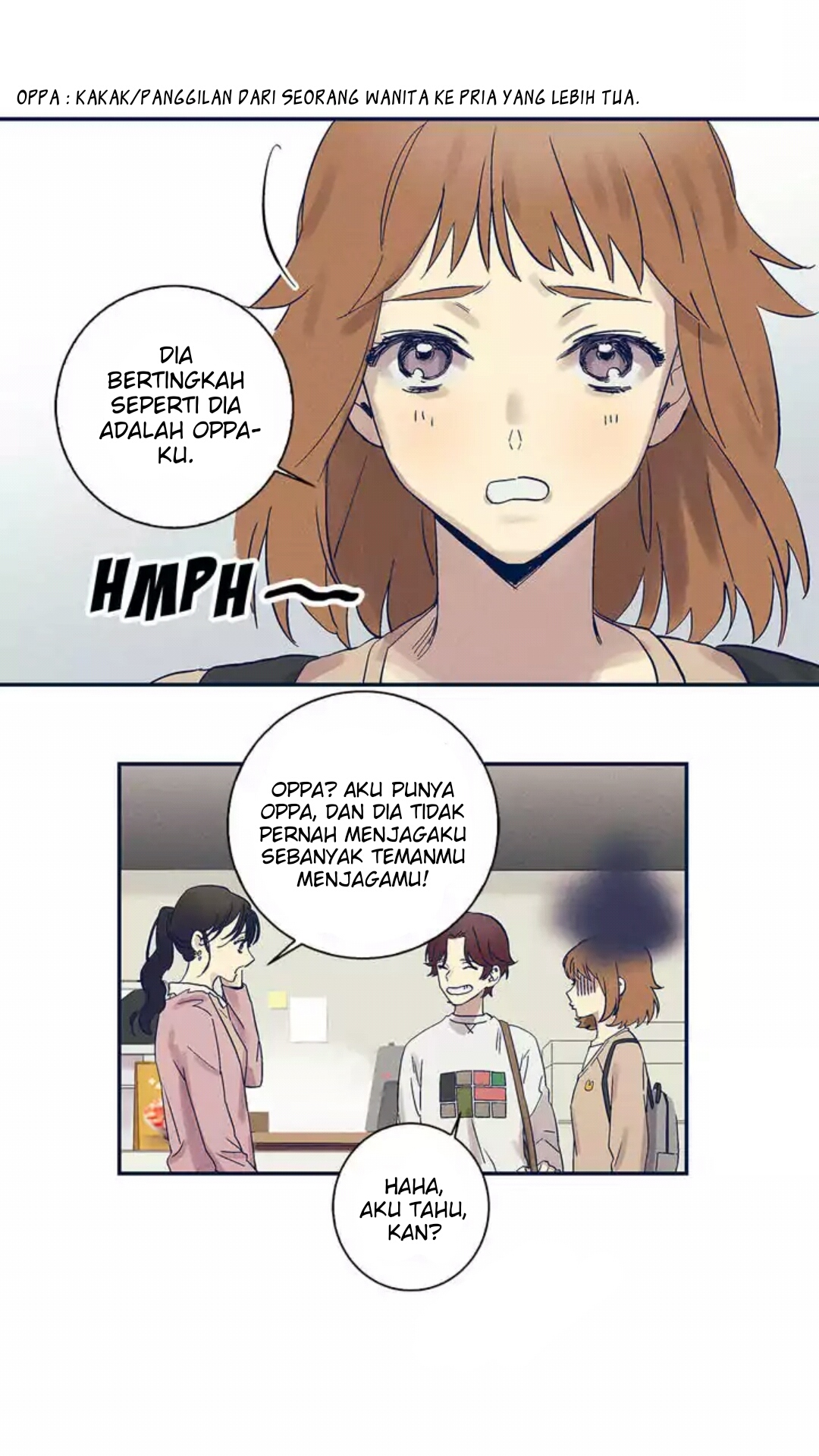 Forever Mine Chapter 02 Gambar 34