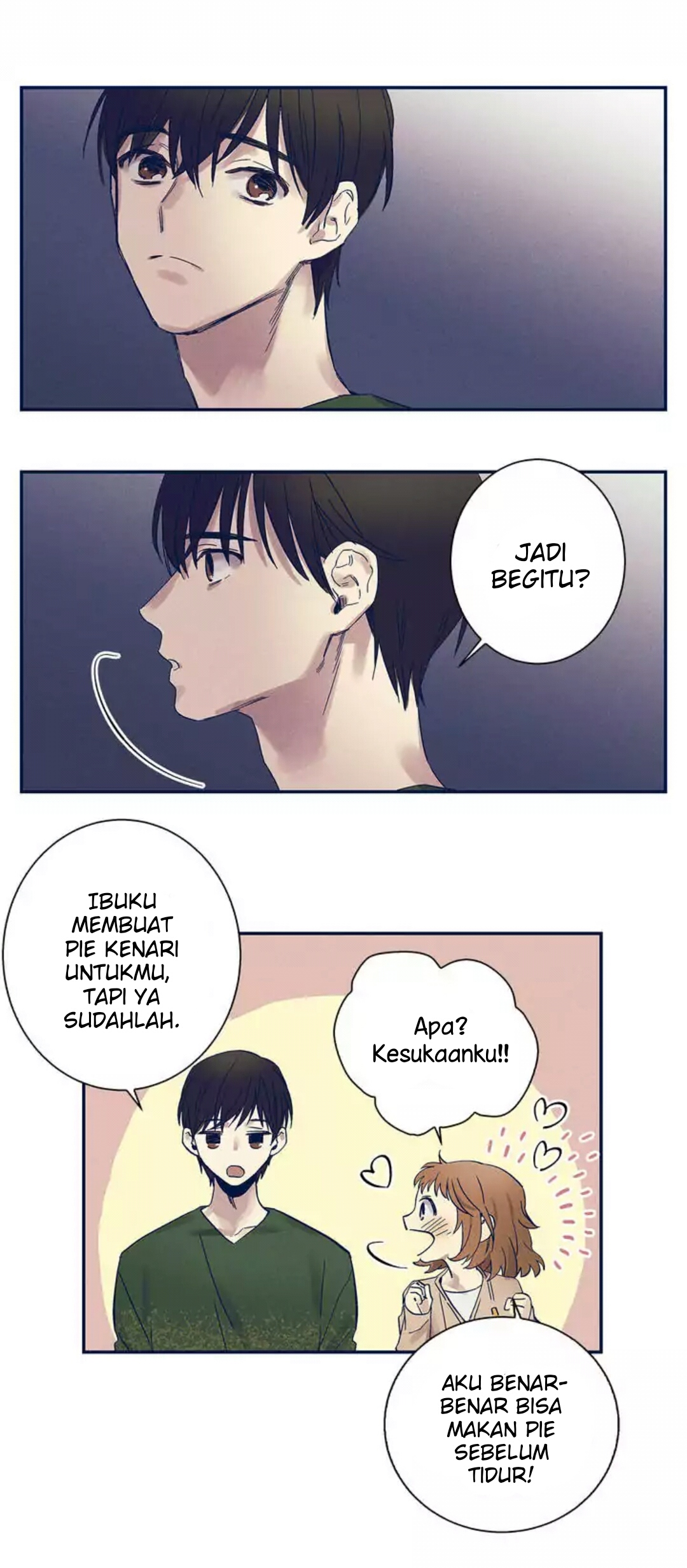 Forever Mine Chapter 02 Gambar 37