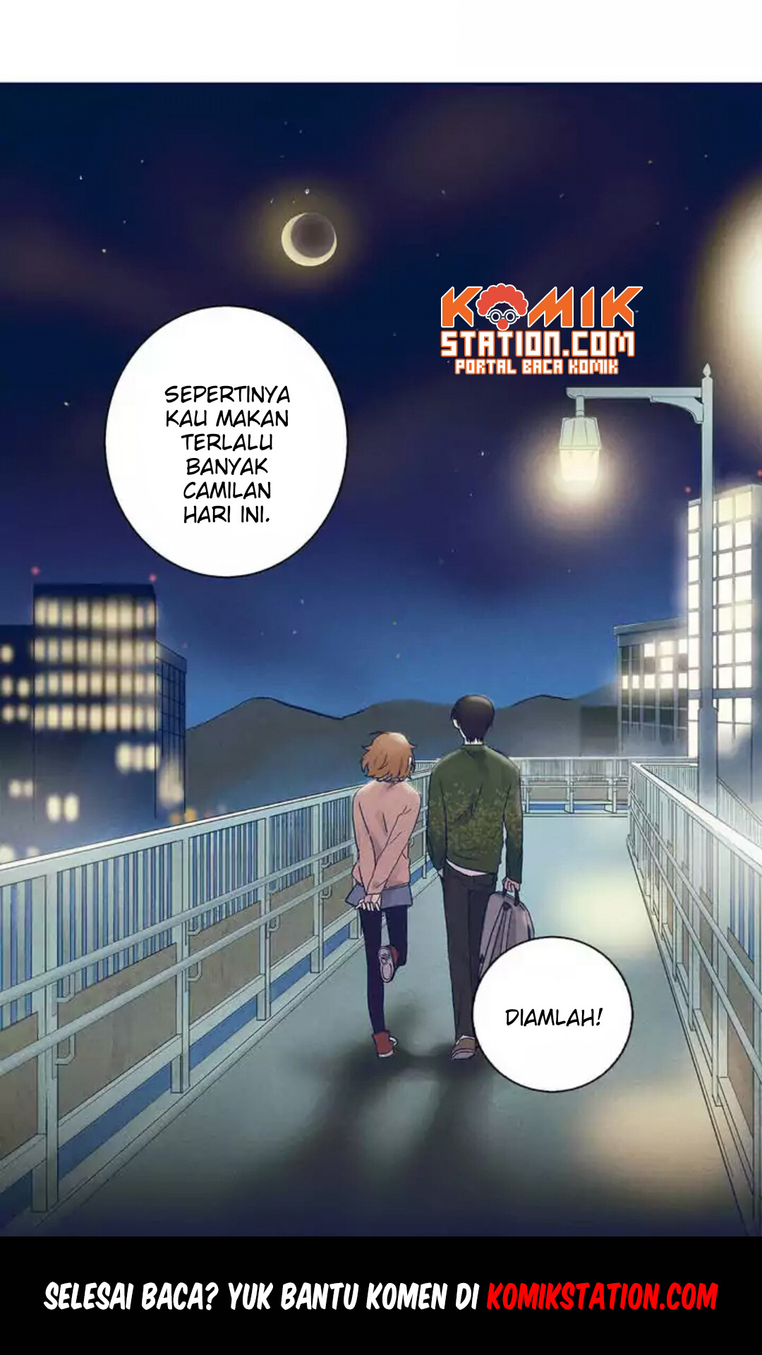 Forever Mine Chapter 02 Gambar 38