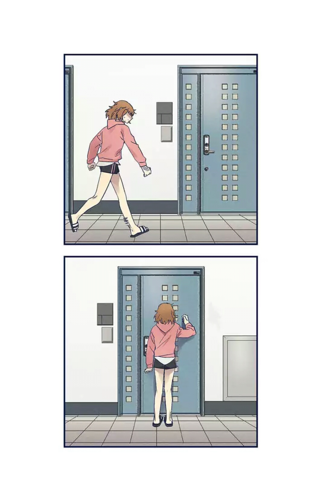 Forever Mine Chapter 02 Gambar 5