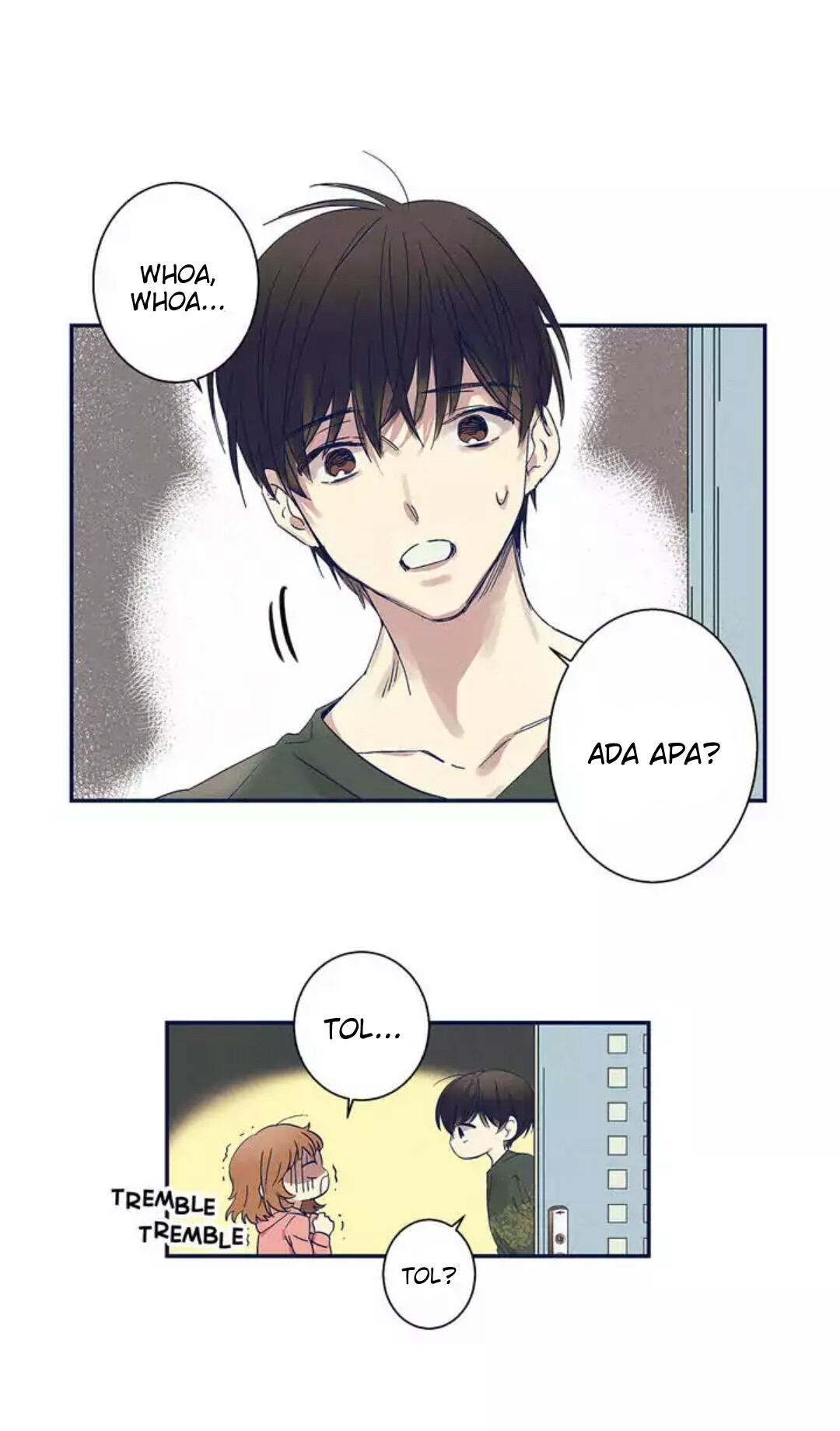 Forever Mine Chapter 02 Gambar 8