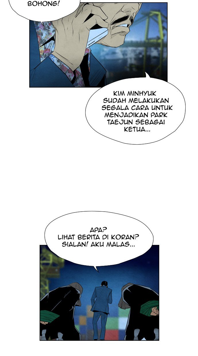 Baca Manhwa Reawaken Man Chapter 46 Gambar 2