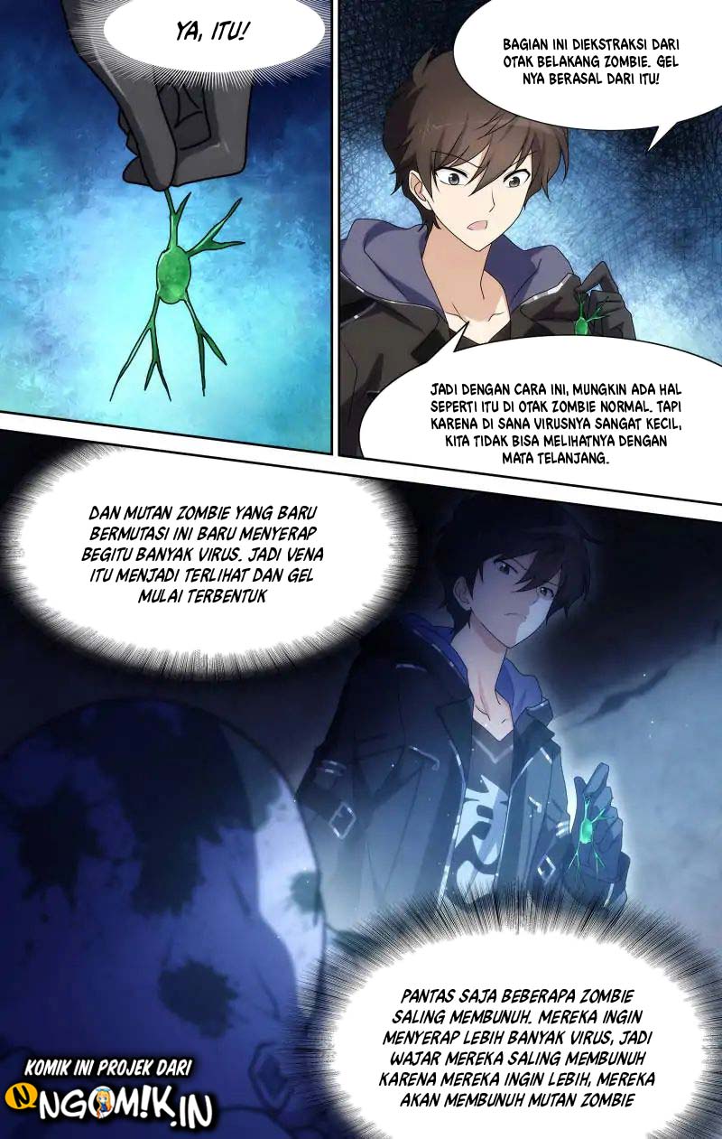 Virus Girlfriend Chapter 36 Gambar 5