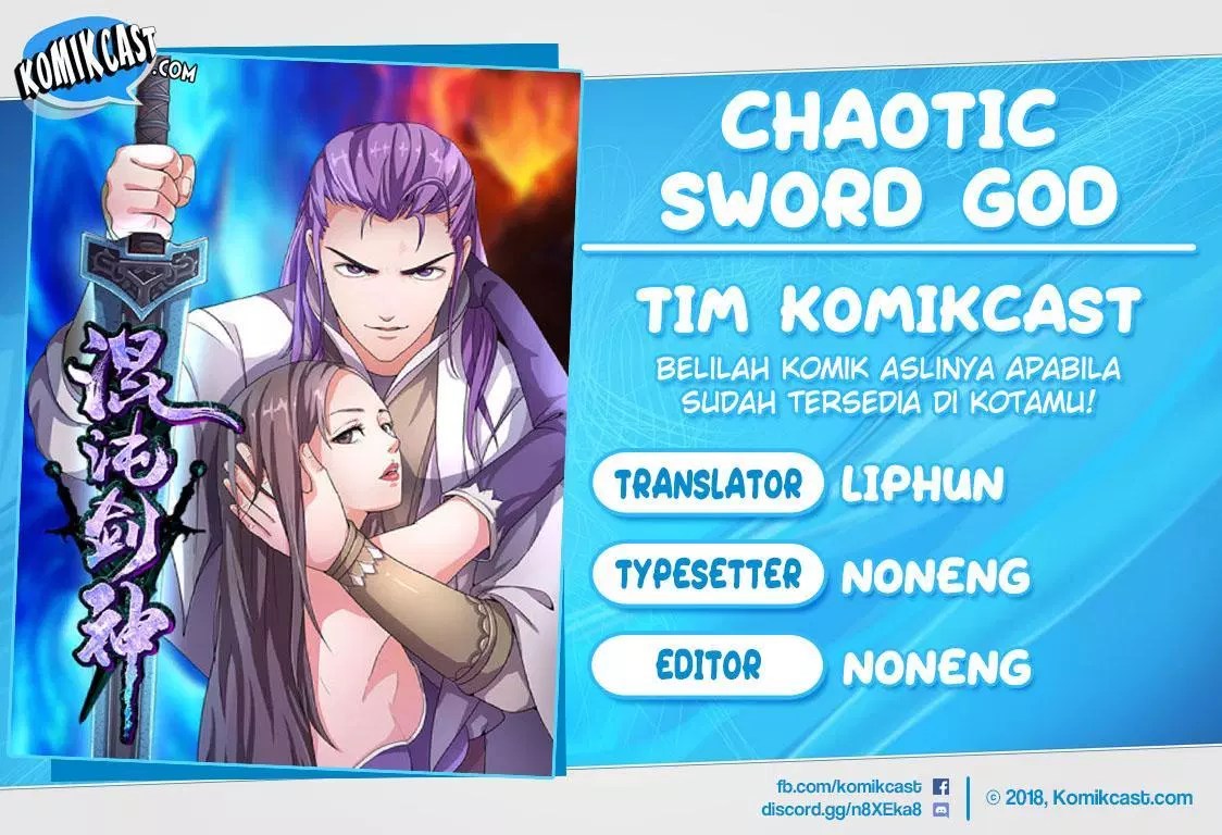 Baca Komik Chaotic Sword God Chapter 13 Gambar 1