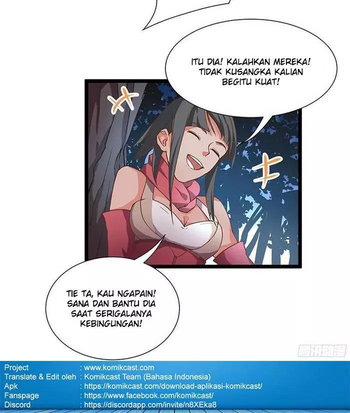 Chaotic Sword God Chapter 13 Gambar 17