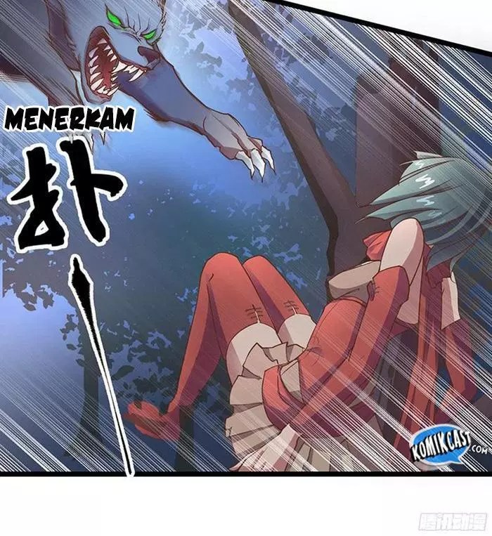 Chaotic Sword God Chapter 13 Gambar 21