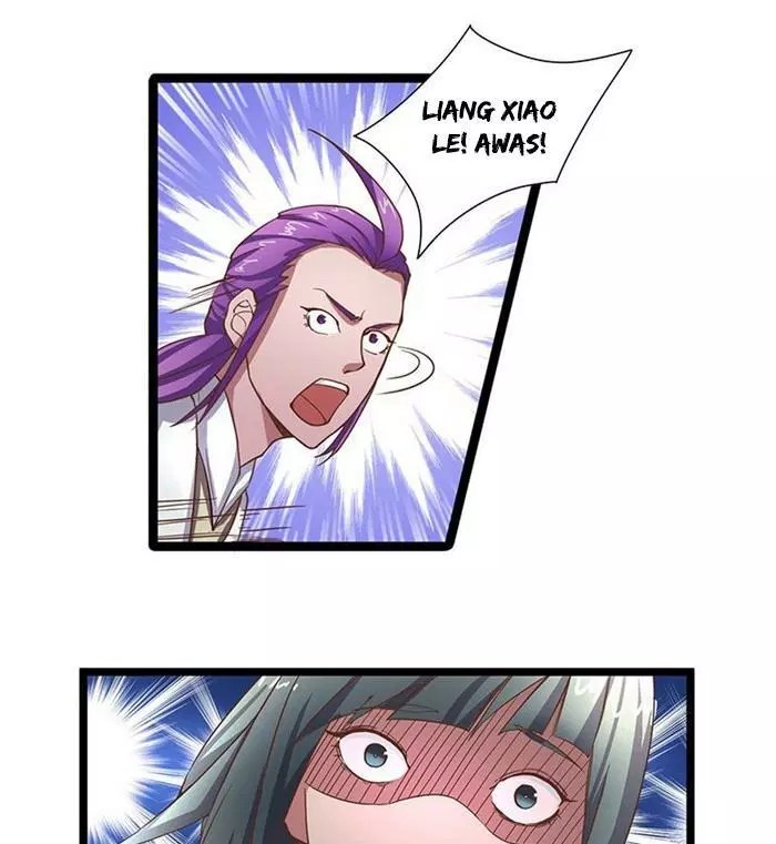 Chaotic Sword God Chapter 13 Gambar 22