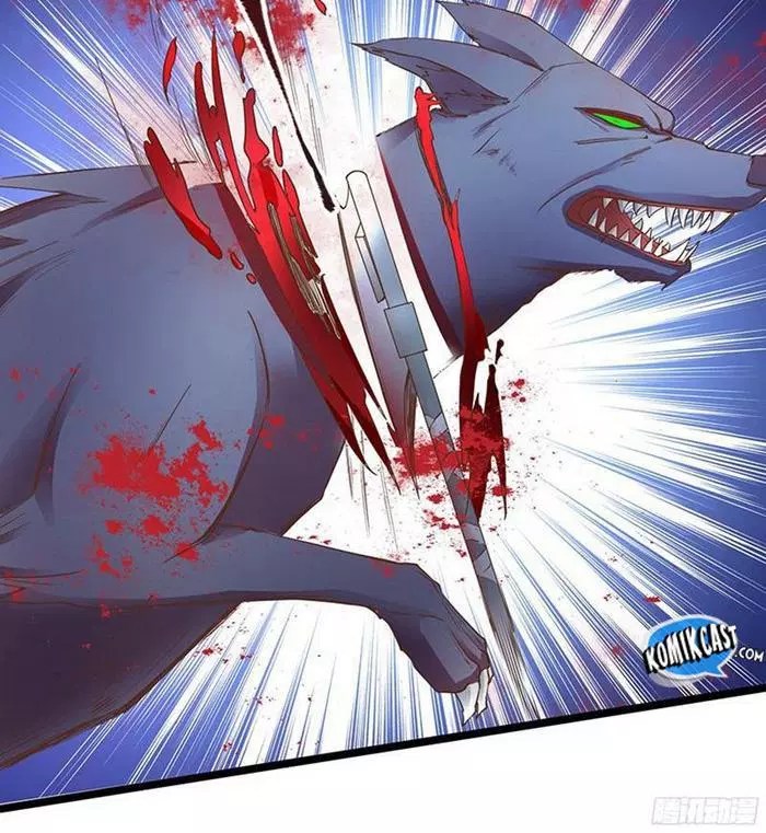 Chaotic Sword God Chapter 13 Gambar 25