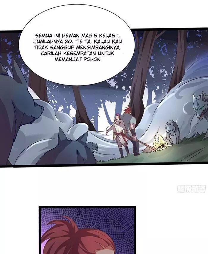 Chaotic Sword God Chapter 13 Gambar 5