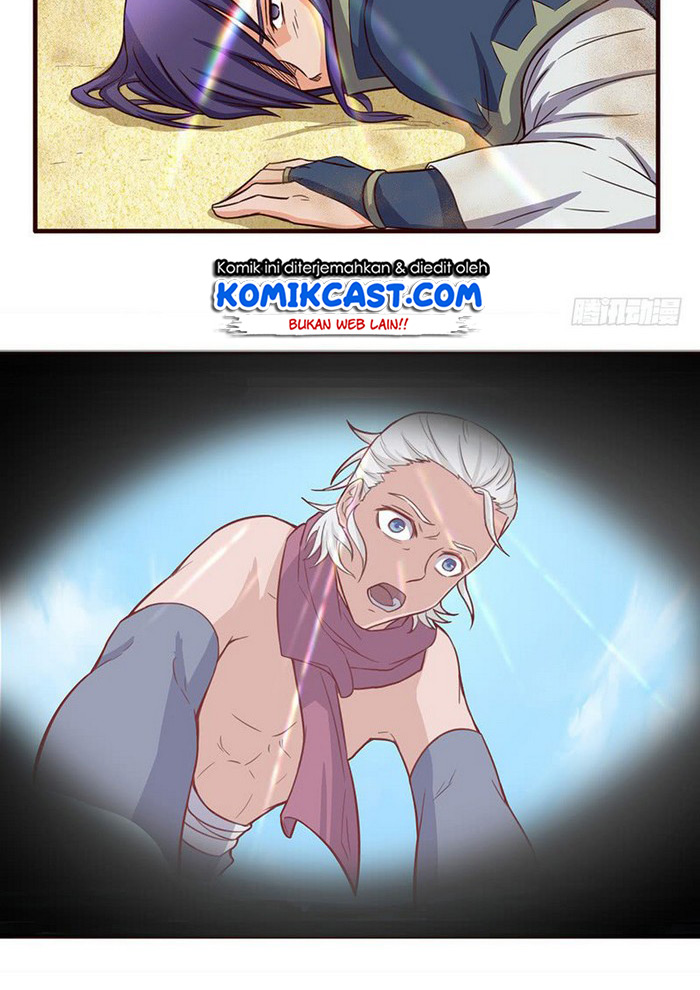 Chaotic Sword God Chapter 77 Gambar 11