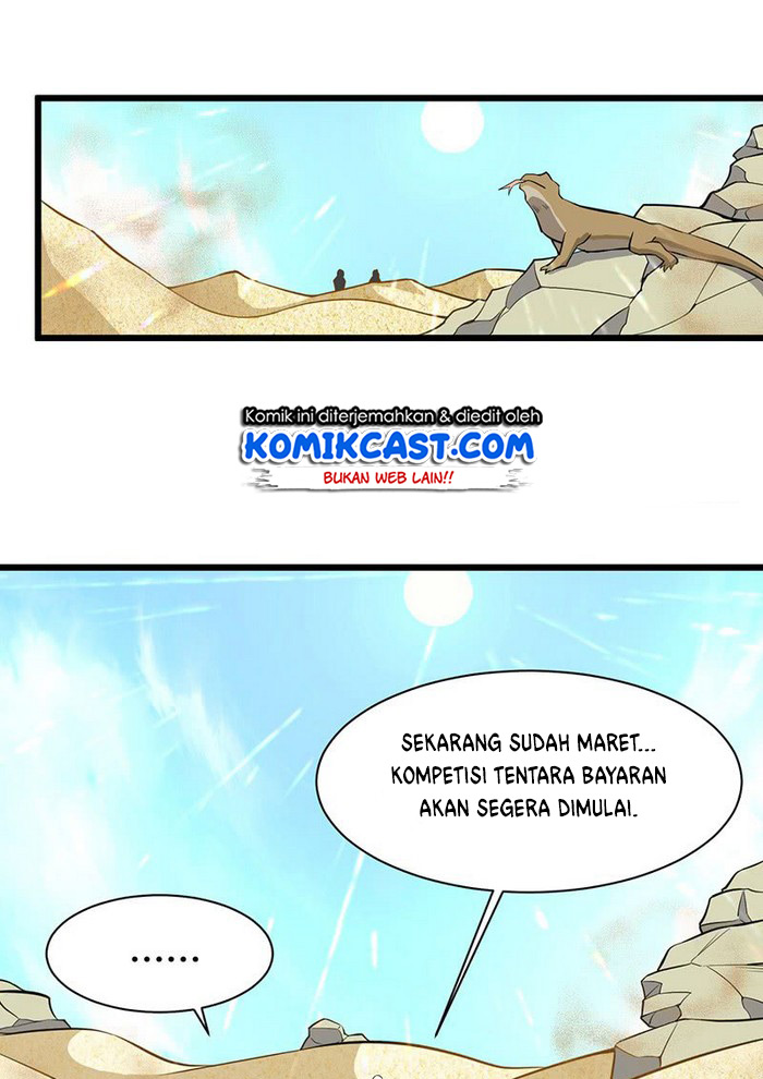 Baca Manhua Chaotic Sword God Chapter 77 Gambar 2